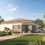 Maison à construire à Pontonx-sur-l’Adour (40465)