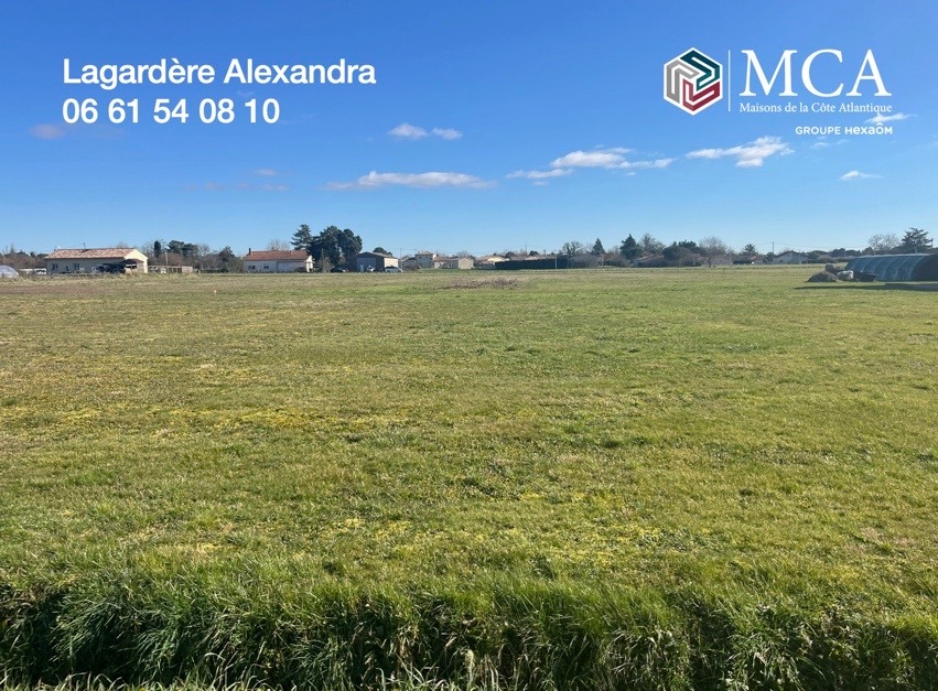Terrain à bâtir à Marmande (47200)