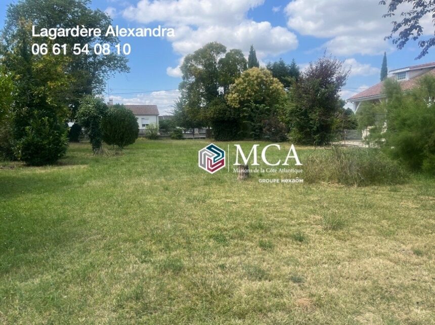 Terrain à bâtir à Marmande (47200)
