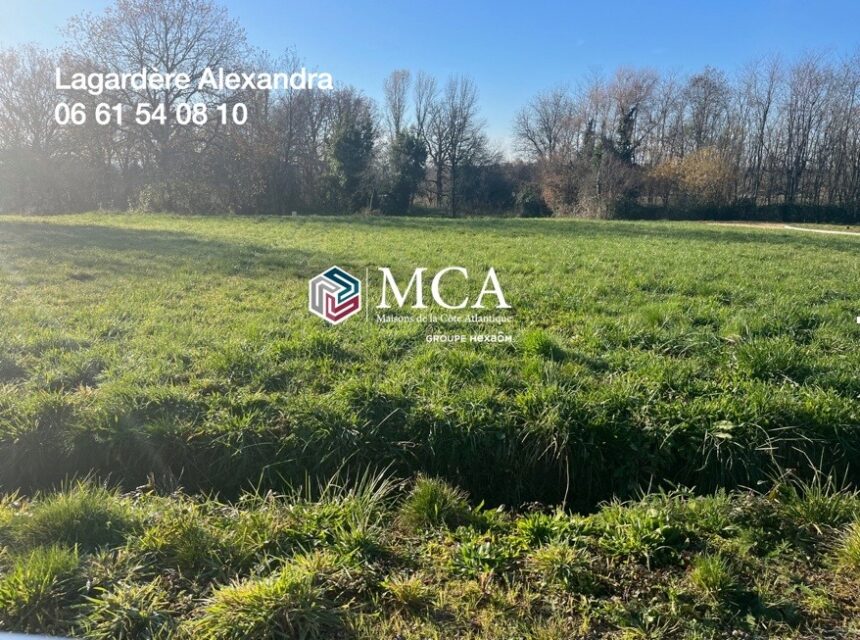 Maison à construire à Beauziac (47700)
