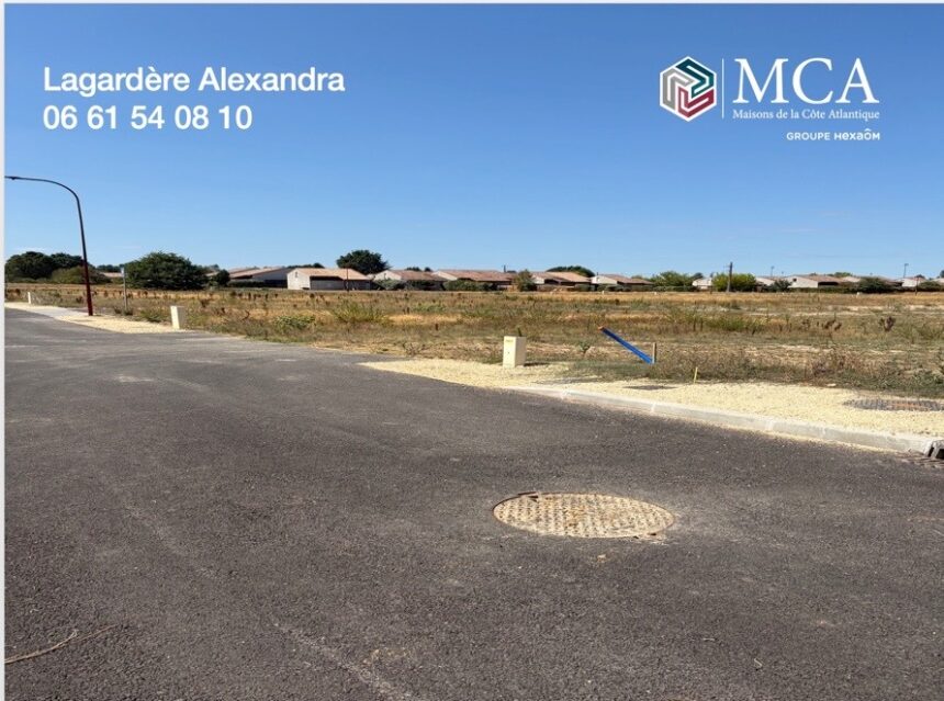 Maison à construire à Miramont-de-Guyenne (47800)