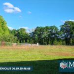 Terrain à bâtir à Hinx (40180)