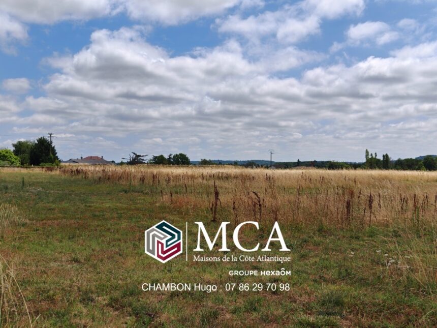 Maison à construire à Brax (47310)