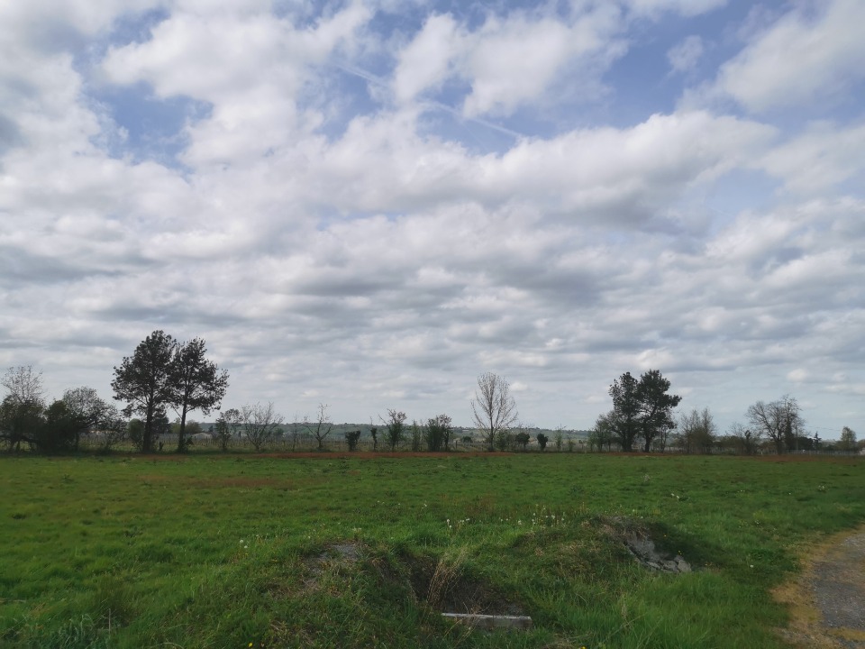 Terrain à bâtir à Coimères (33210)