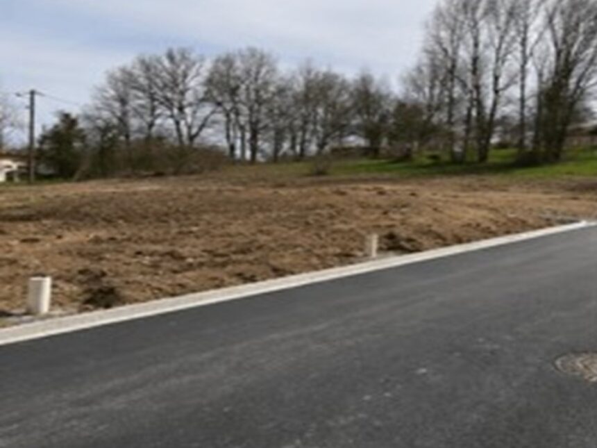 Maison à construire à Abzac (33230)