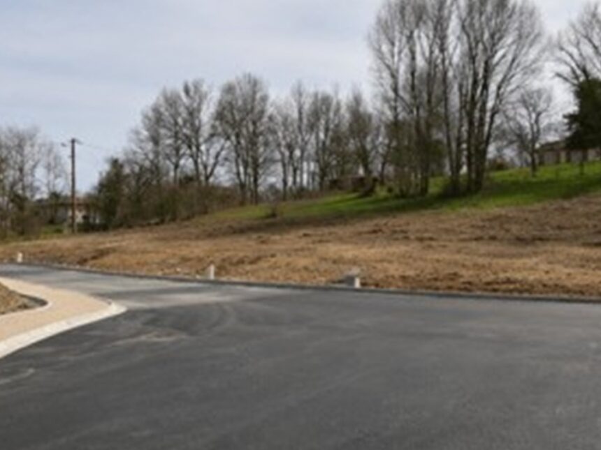 Maison à construire à Abzac (33230)
