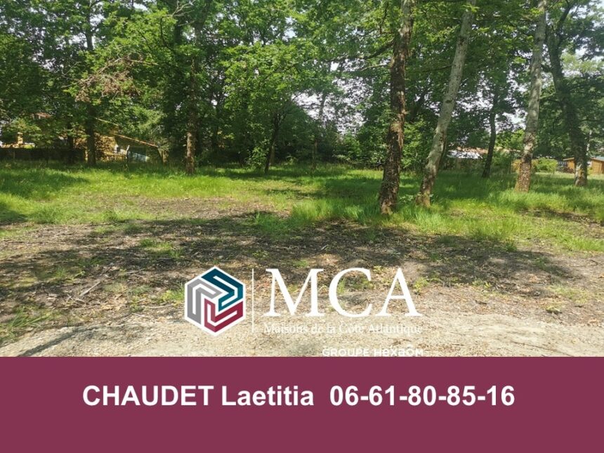 Maison à construire à Audenge (33980)