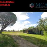 Maison à construire à Rions (33410)