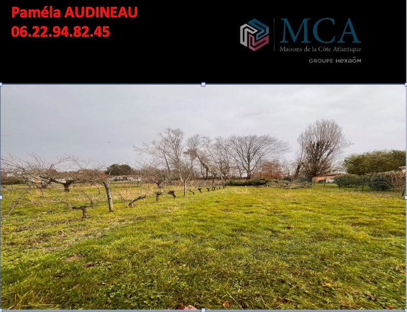Terrain à bâtir à Sadirac (33670)