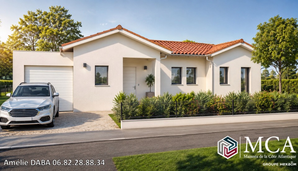 Maison à construire à Bénesse-Maremne (40230)