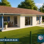 Maison neuve à Dax (40100)