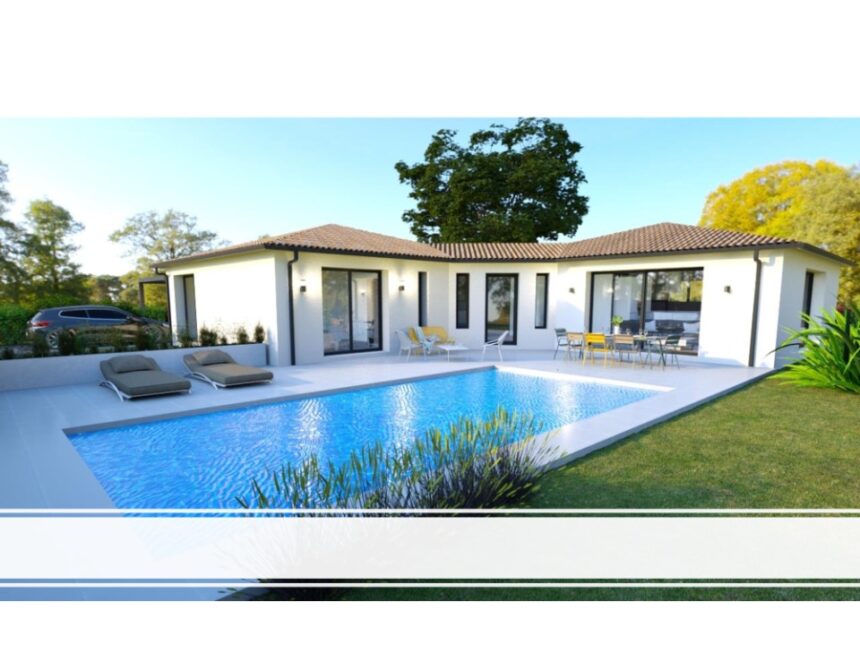 Maison à construire à Andernos-les-Bains (33510)