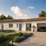 Maison à construire à Saujon (17600)