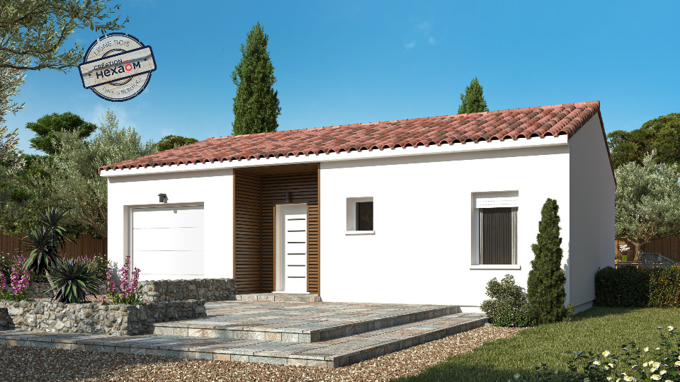 Maison à construire à Razimet (47160)