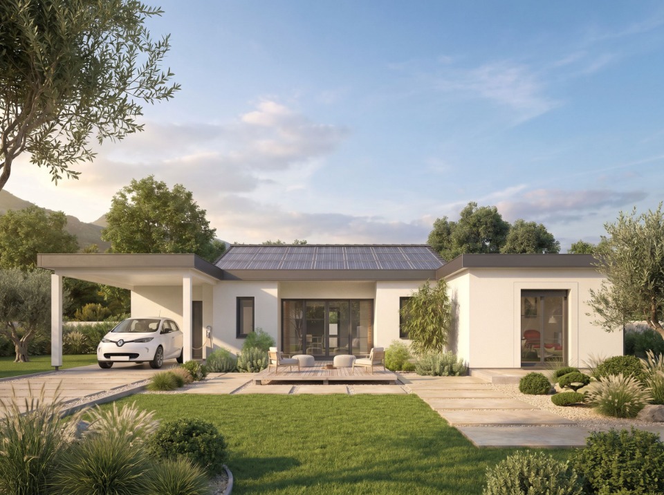 Maison à construire à Brax (47310)