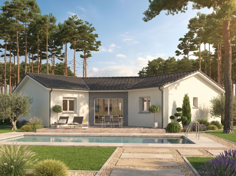 Maison à construire à Le Temple (33680)