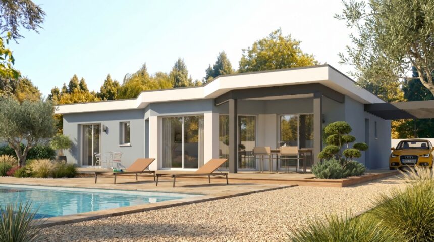 Maison à construire à Lège-Cap-Ferret (33950)