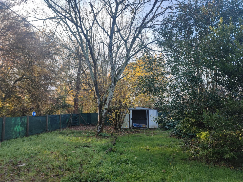 Terrain à bâtir à Portets (33640)