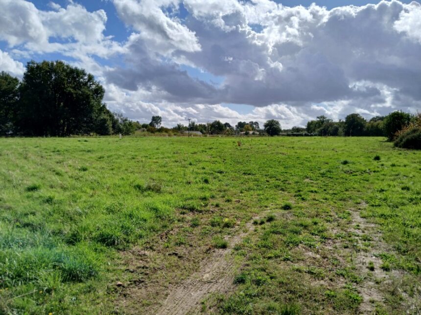 Terrain à bâtir à Marsac-sur-l’Isle (24430)
