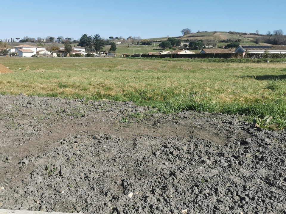 Terrain à bâtir à Langon (33210)