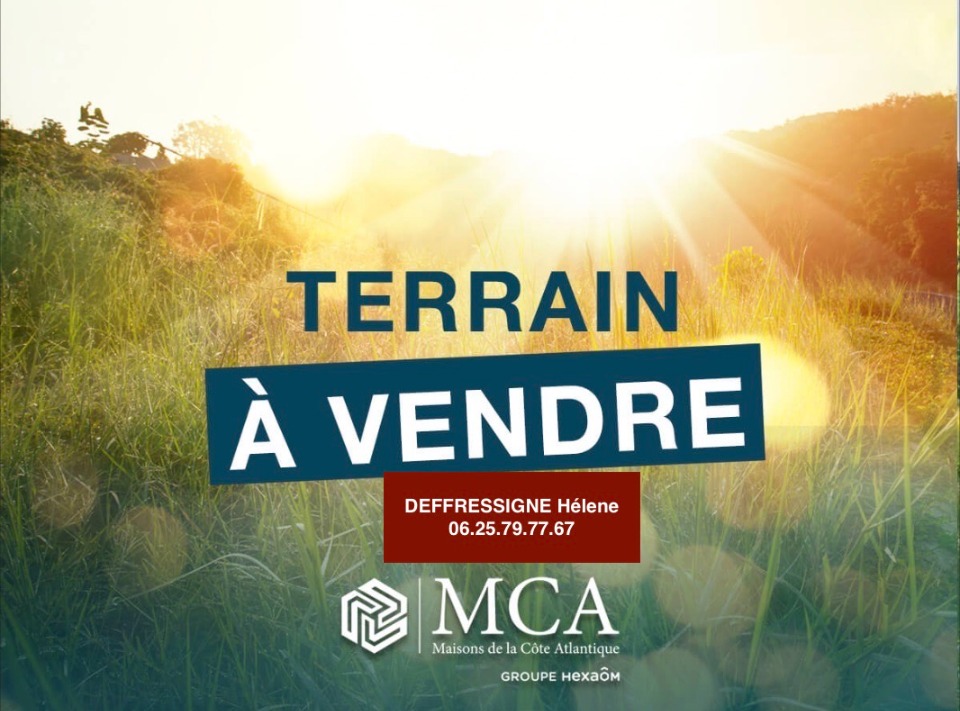 Terrain à bâtir à Le Tuzan (33125)