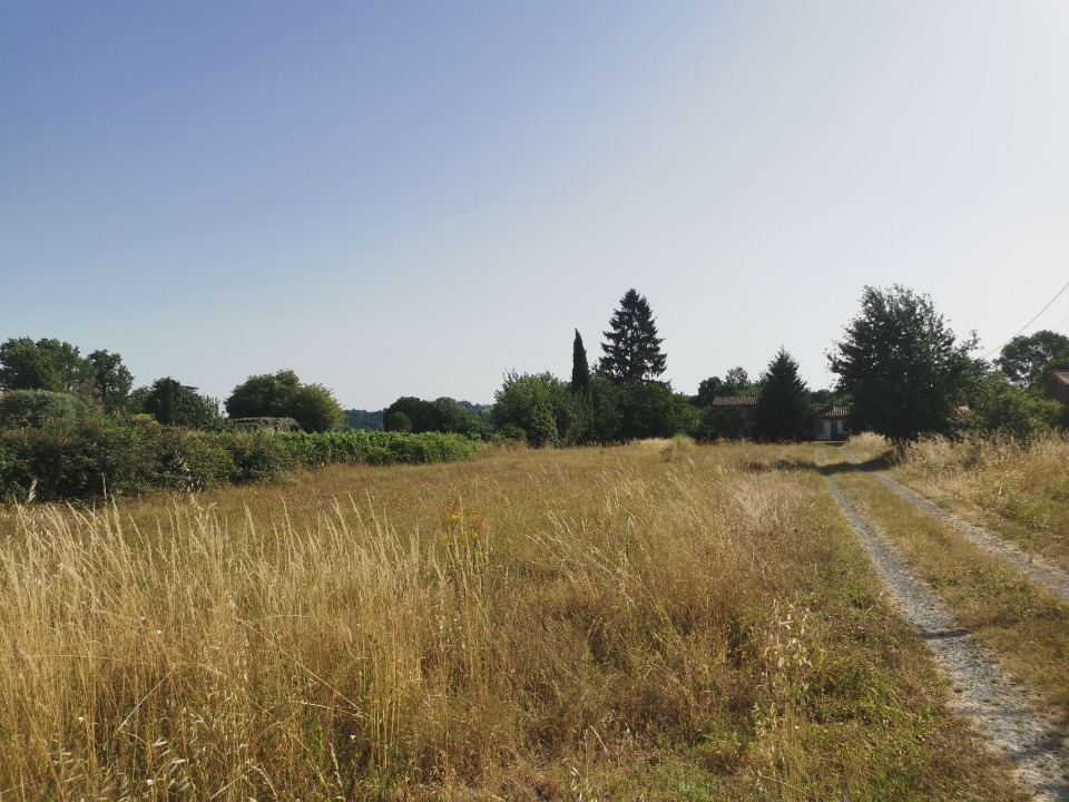 Terrain à bâtir à Portets (33640)