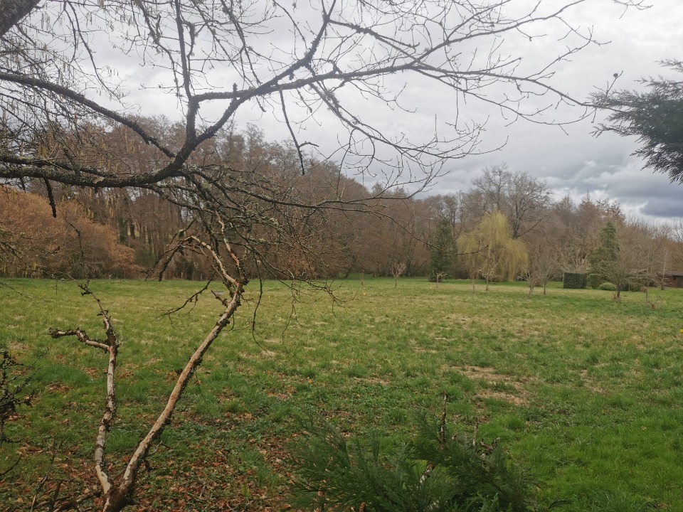 Terrain à bâtir à Lignan-de-Bazas (33430)