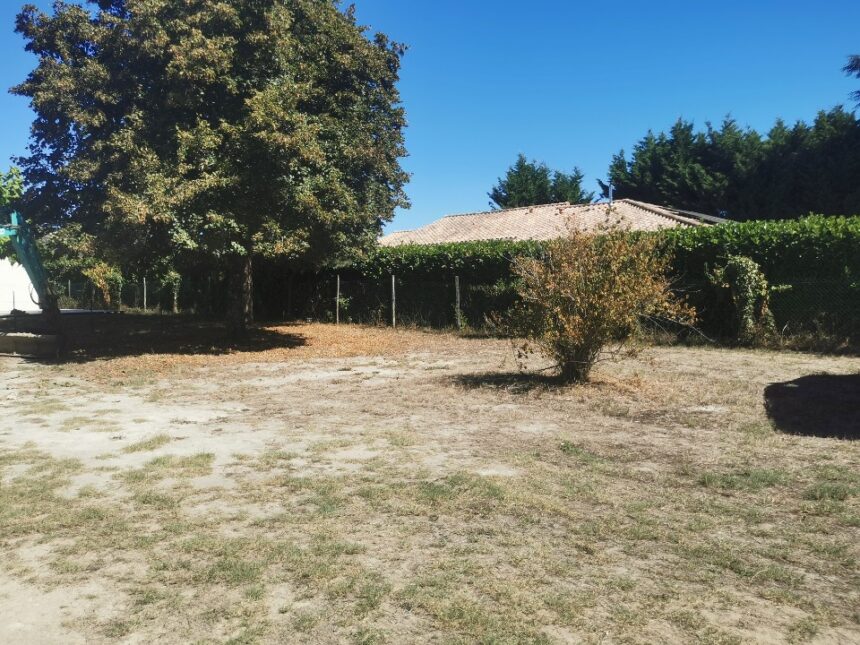 Maison à construire à Roaillan (33210)