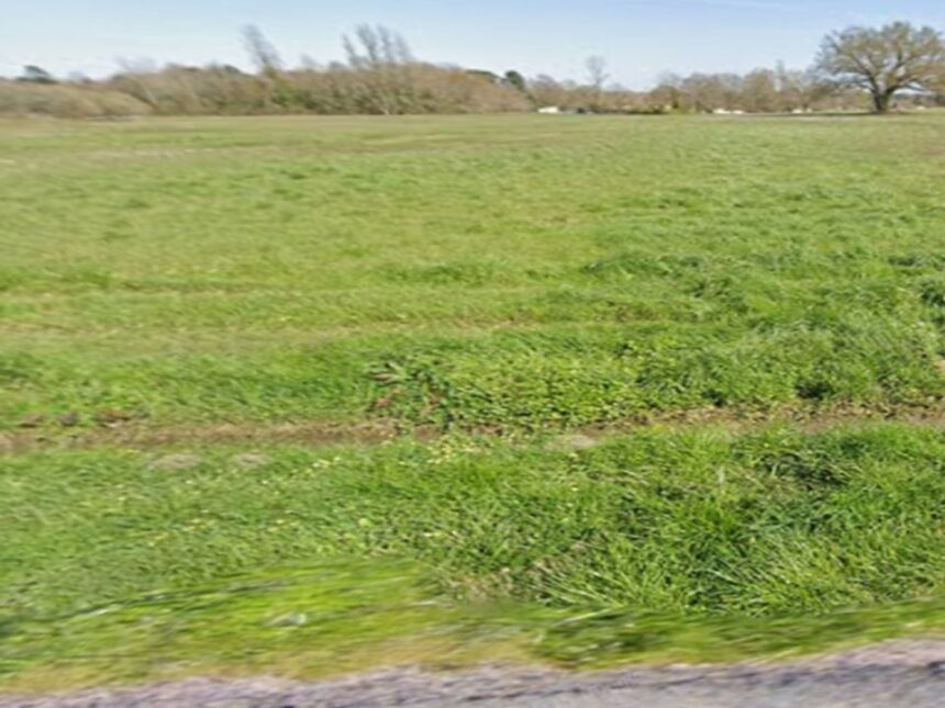 Terrain à bâtir à Saint-Savin (33920)