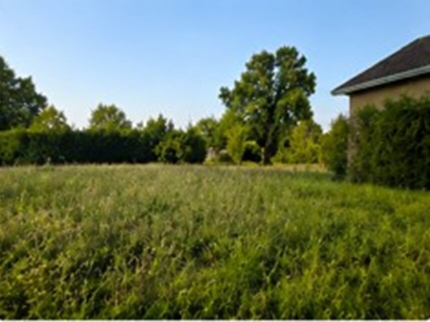 Terrain à bâtir à Peujard (33240)