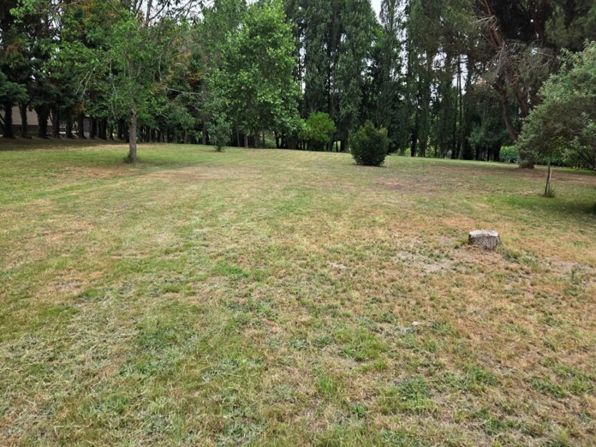 Terrain à bâtir à Périssac (33240)