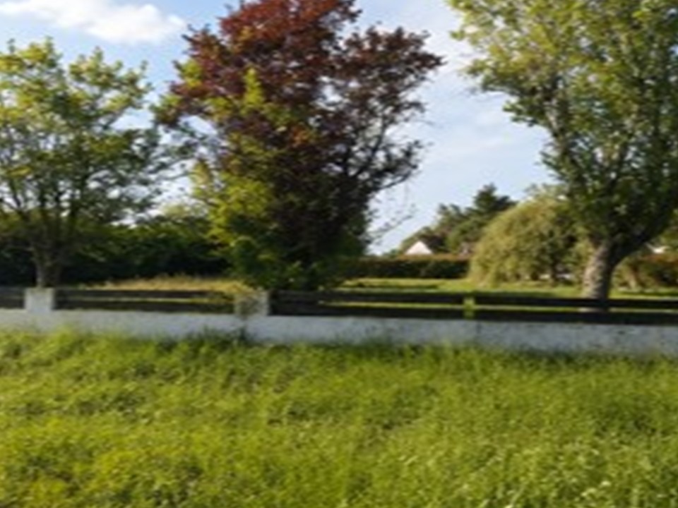 Terrain à bâtir à Périssac (33240)