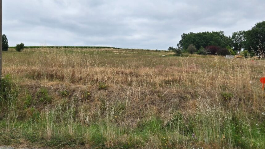 Terrain à bâtir à Saint-Savin (33920)