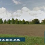 Terrain à bâtir à Clermont (40180)