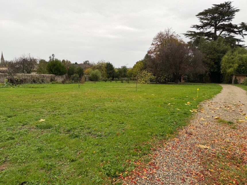 Terrain à bâtir à Langon (33210)
