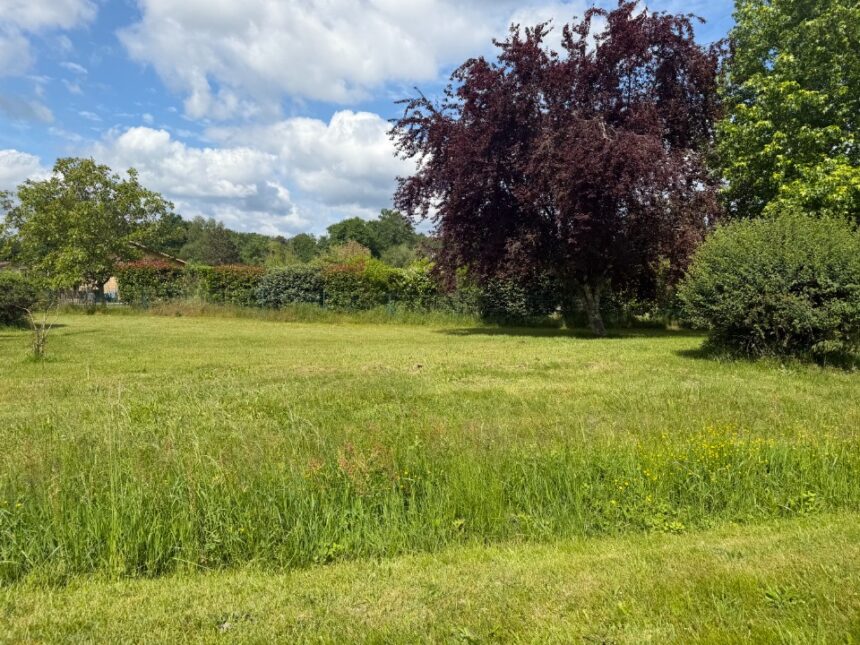 Maison à construire à Preignac (33210)