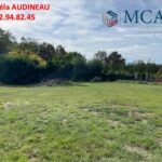 Terrain à bâtir à Le Tuzan (33125)