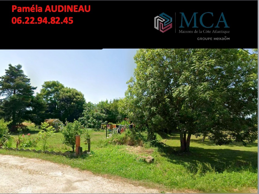 Terrain à bâtir à Villenave-de-Rions (33550)