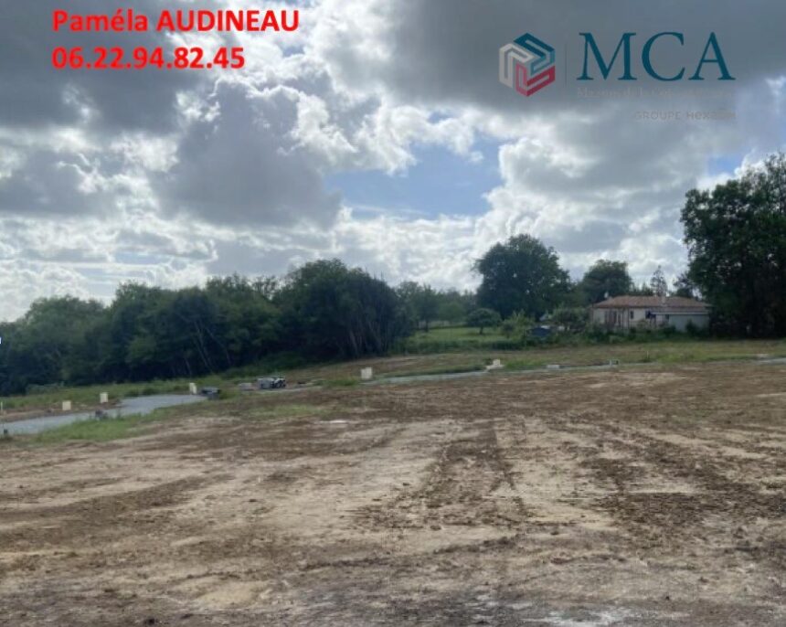 Terrain à bâtir à Sadirac (33670)