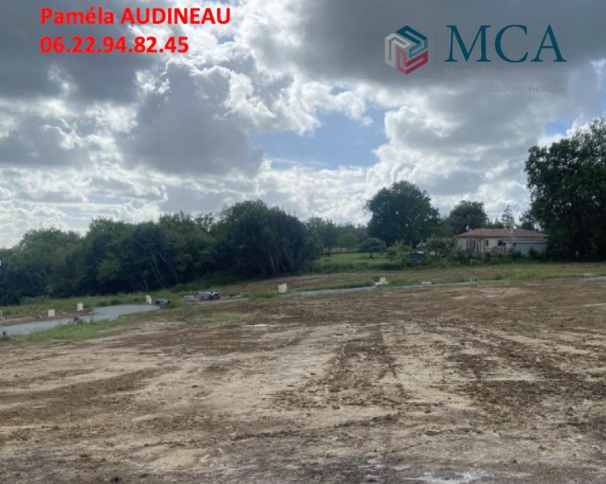 Terrain à bâtir à Sadirac (33670)