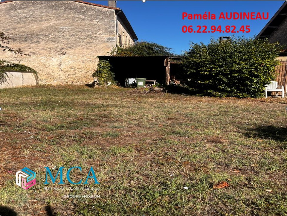 Terrain à bâtir à Portets (33640)