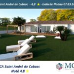 Maison à construire à Saint-Savin (33920)
