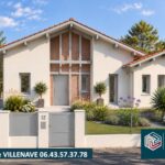 Maison neuve à Tercis-les-Bains (40180)