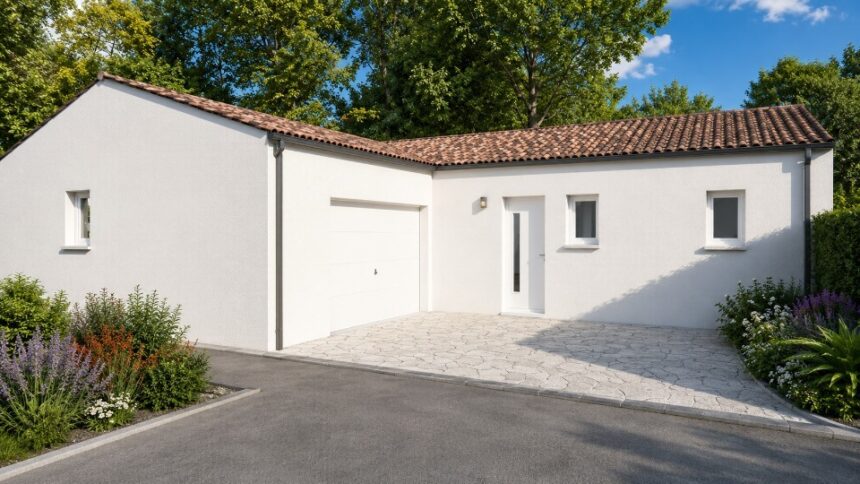 Maison à construire à Saint-Médard-d’Aunis (17220)