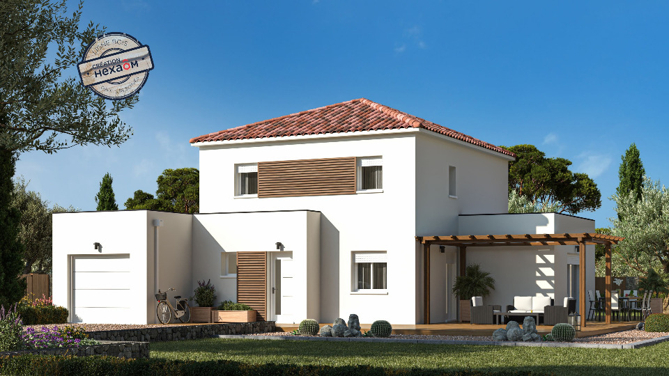 Maison à construire à Rouffiac (17800)