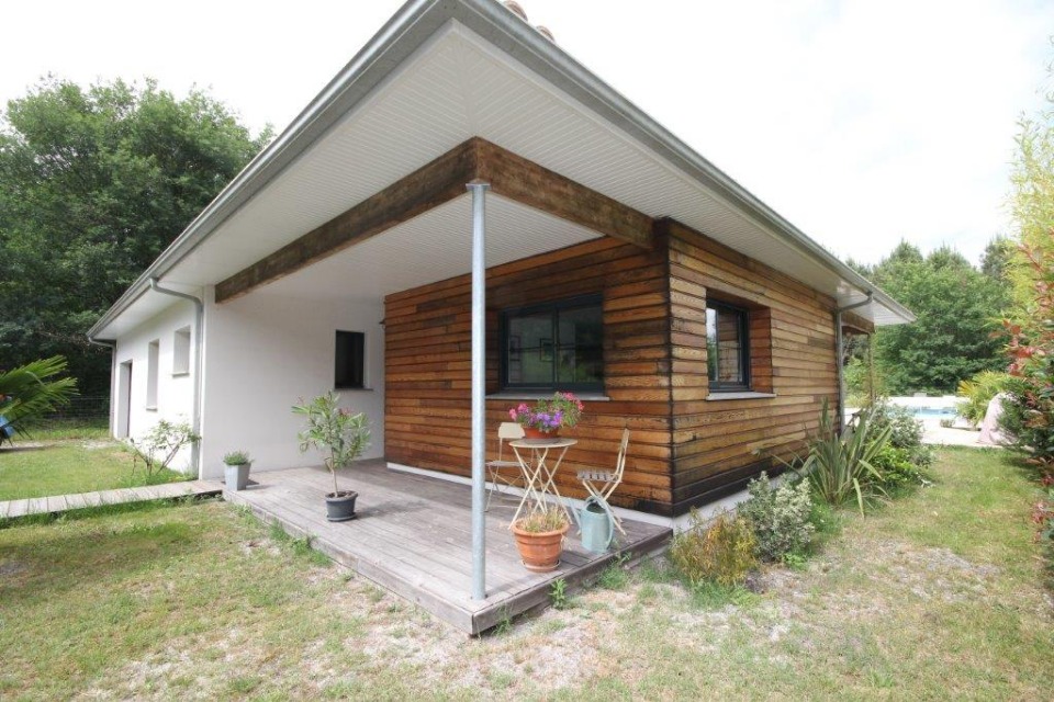 Maison à construire à Le Haillan (33185)