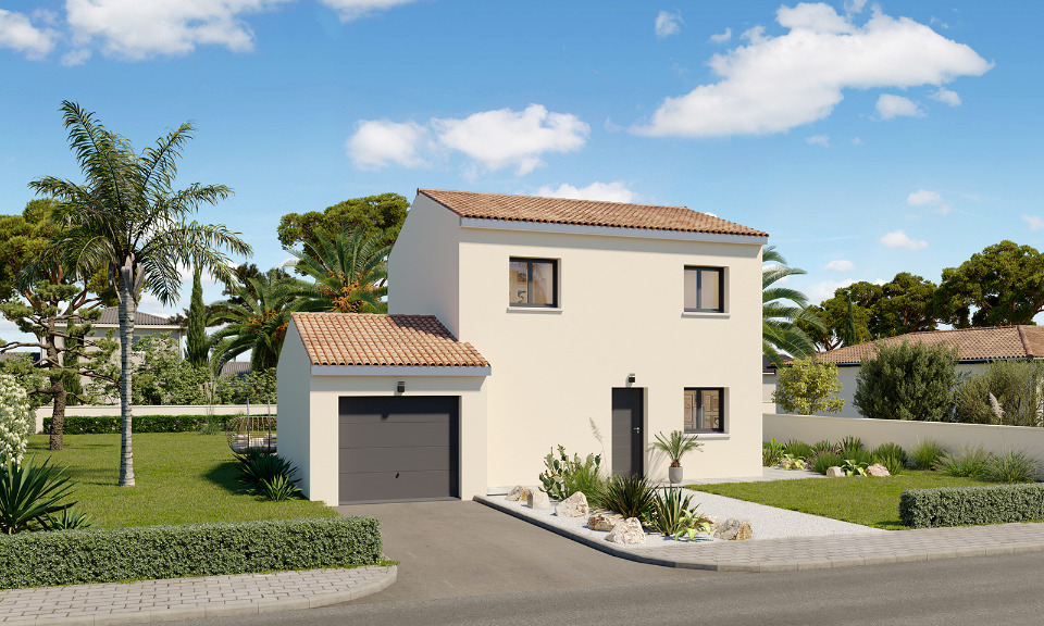 Maison à construire à Les Billaux (33500)