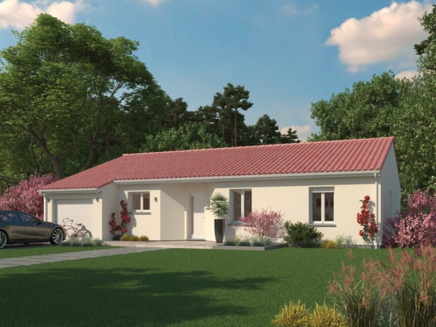 Maison à construire à Saint-Nazaire-sur-Charente (17780)