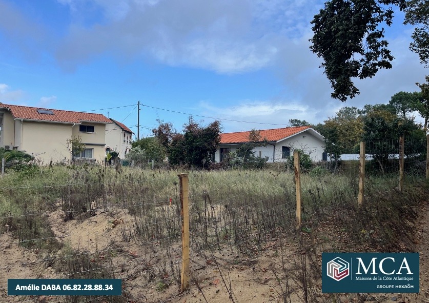 Terrain à bâtir à Capbreton (40130)