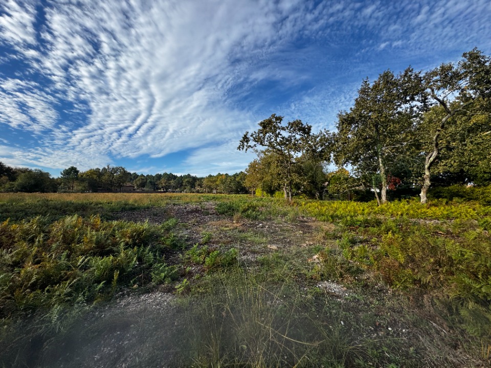 Terrain à bâtir à Hourtin (33990)